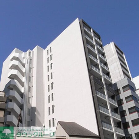 パークアクシス八丁堀の物件外観写真